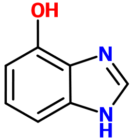 (image for) MC095248 1H-Benzoimidazol-4-ol